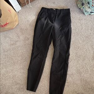 H&M Black Women's Trousers